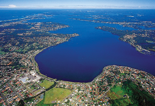plumber lake macquarie