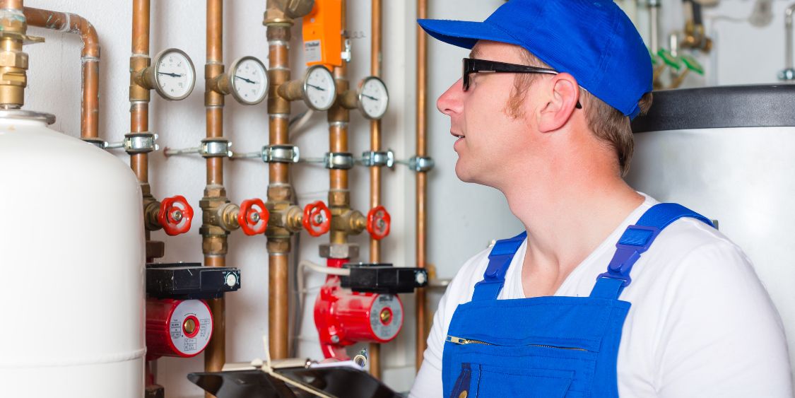 What to do when your rheem hot water system is not working