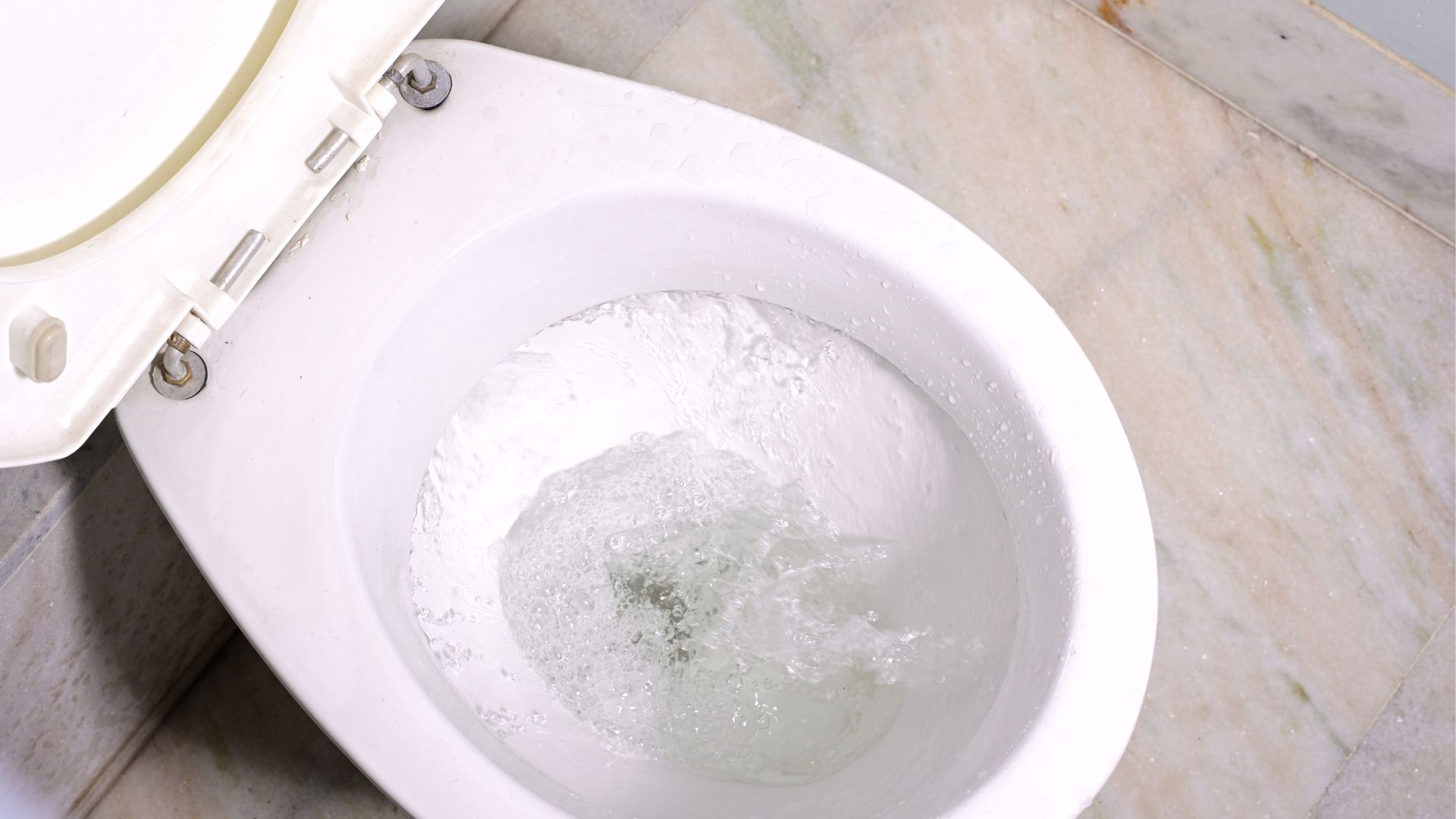 How to fix a running toilet